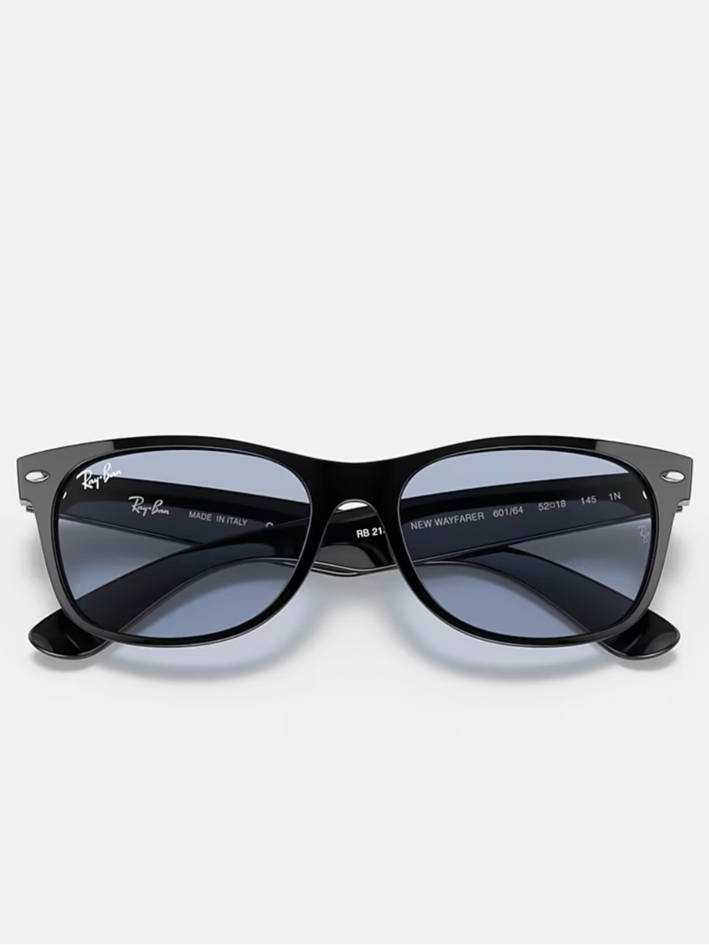Ray Ban wayfarer sunglasses. Blue light lenses. - Picture 5 of 11
